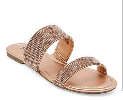 Mixit Faye Womens Flat Sandals  • $30