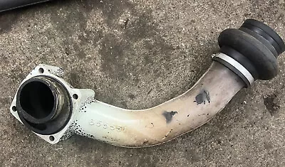  Volvo Penta AQ280 Exhaust Pipe # 855551 • $75