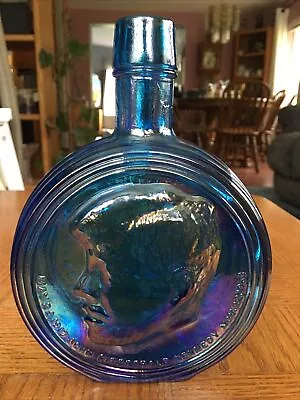 Vintage “JOHN FITZGERALD KENNEDY” Wheaton NJ Decanter  • $90