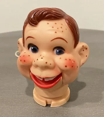 Vintage Howdy Doody Puppet Ventriloquist Replacement Doll Head EEGEE Co NBC INC • $34.99