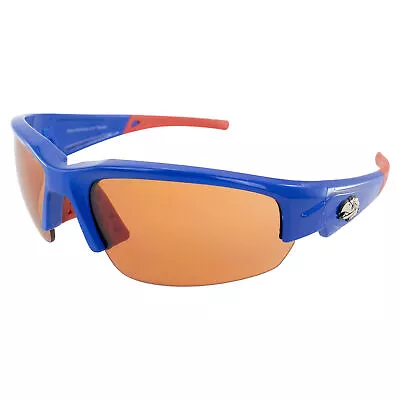 Kansas Jayhawks Dynasty 2 Sunglasses Hd Driving Amber Lens By Maxx Eyewear • $29.99