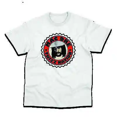 Mac Dre Thizz Nation Short Sleeve T-shirt Mens Unisex S-3XL White Fan Art • $14.99