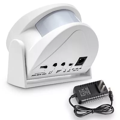 M5 Wireless Doorbell Infrared Door Chime For Business Entering Motion Sensor... • $27.02