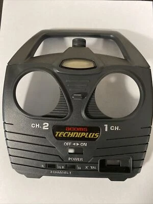 £7.18 • Buy Replacement Genuine Acoms Techniplus Radio Controller FRONT PANNEL S4