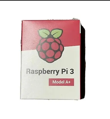 Raspberry Pi 3 Model A+ Plus Pi 3A+ • $31.50