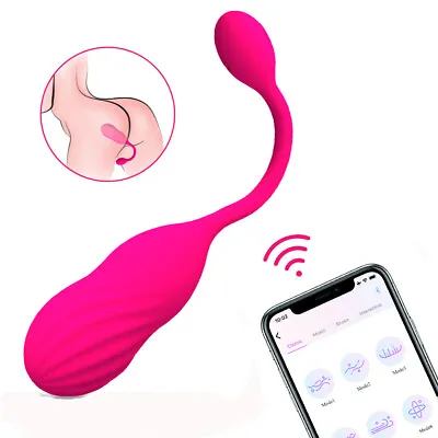 Women Improve Pelvic Floor Muscle Stimulator Vaginal Trainer Kegel Exerciser • $26.99