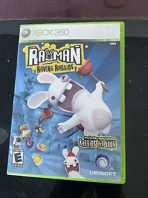 Xbox 360 Rayman Rabbits  NTSC-J • $14.95