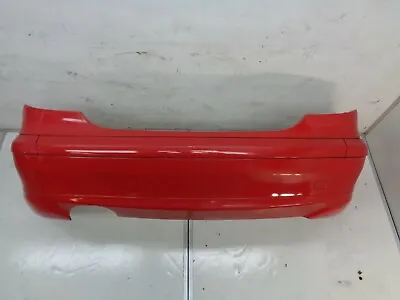 Mercedes C320 W203 2002-2005 Coupe Rear Bumper Cover Assy Red Oem Dk911235 • $135.20