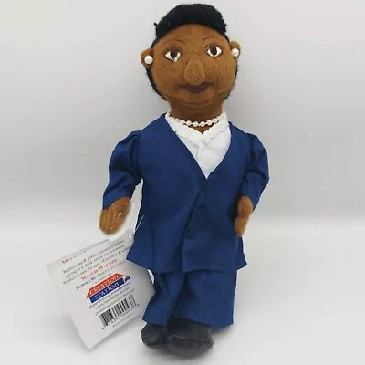 Creation Station Famous Be'An Collectible Maggie Walker Plush Doll • $27.98