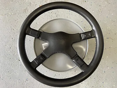 Pre Merger AMG Italvolanti Steering Wheel Mercedes Benz R107 W126  SL  SEC • $1450