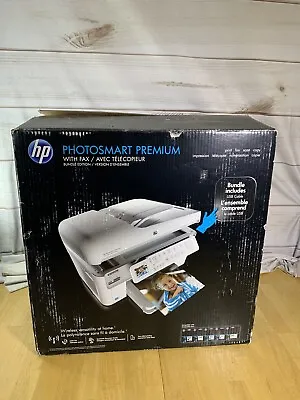 $370.43 • Buy HP Photosmart Premium C309A Inkjet Printer -PRINT-FAX-SCAN-COPY BLUETOOTH In Box