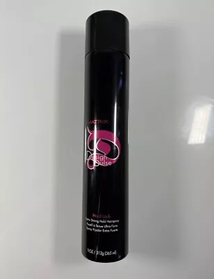 Matrix Design Pulse Hard Lock Extra Strong Hold Hairspray 11 Oz • $25