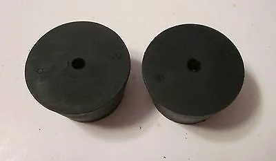 NEW #5 Laboratory Stopper-tapered Rubber Plug With 1 Hole (lot Of 3) • $2.25