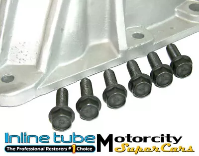 68 69 70 71 72 Gto Muncie M20 M21 M22 Bell Housing To Engine Bolts Correct Nos • $12.25