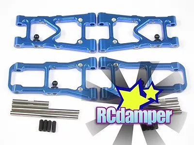 Aluminum Front & Rear Lower Suspension Arm B Tamiya 1/10 Ff03 Tb03 Tb04 Tb 03 04 • $36.99