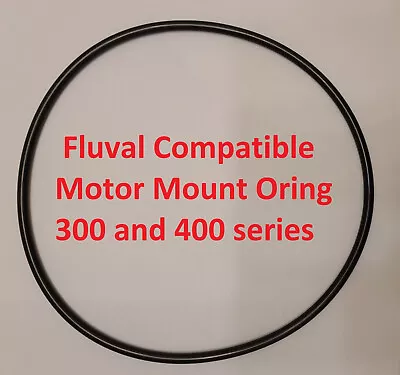 $6.69 • Buy Fluval Motor Head Oring Gasket 304 305 306 307 404 405 406 407 A20063 A20064 