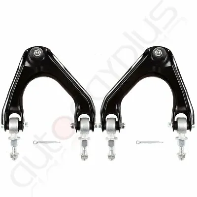 2pcs Suspension Kit New Upper Control Arms For 1990 1991 1992 1993 Honda Accord • $42.04