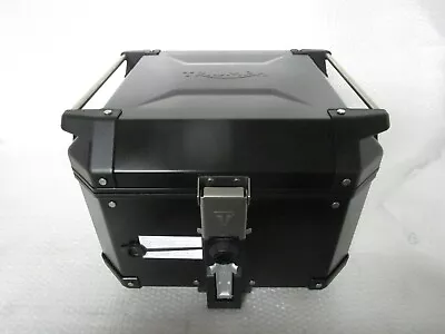 Triumph Tiger 1200 Expedition Top Box Luggage Pack BLACK A9500835 • $399.99