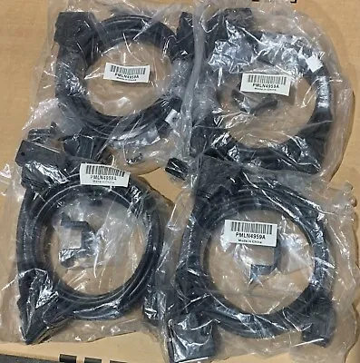 Lot Of 4 NEW Motorola  Cable PMLN4959A Control Head Cable For XTL 5000 APX 03 W3 • $50