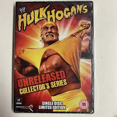 £1.99 • Buy Hulk Hogan S Unreleased  (DVD) Single Disc - Brand New Free P&P