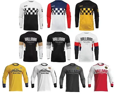 Thor Hallman Jersey For MX Motocross Offroad Dirt Bike - Adult Sizes  • $40