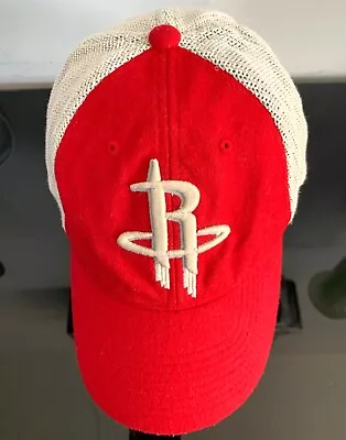 Houston Rockets Mitchell & Ness Mesh Snapback NBA Hat Cap • $12.95