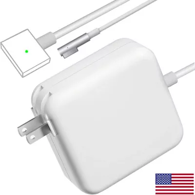 L&T Connector Charger For Mac Book Pro/Mac Book 13-Inch 2012-2015 Retina Adapter • $14.89