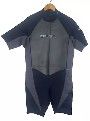 O'Neill Mens Shorty Wetsuit Size 3XL Reactor 2mm XXXL • $49.99