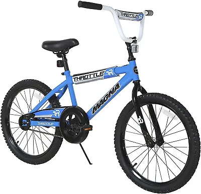 Kid's BMX Style Bike With 20  Wheels For Children Ages 6 And Up • $54.32