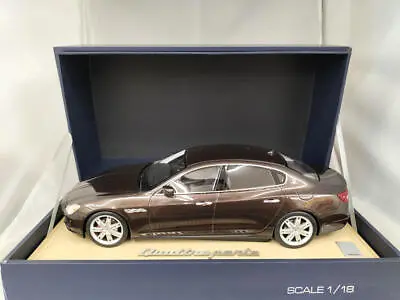 Bbr 1/18 Scale  Maserati Quattroponte • $328.39