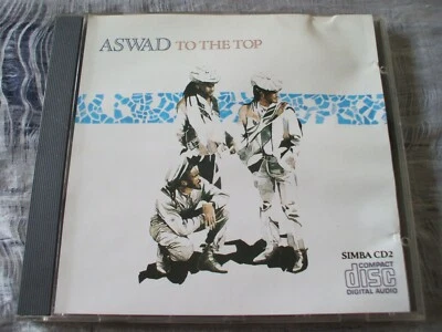 £19.99 • Buy Aswad To The Top RARE Original UK 1987 SIMBA CD Reissue EX