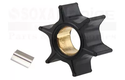 West Sierra 18-3007 CEF 500312 Water Pump Impeller W Key For Mercury Outboard • $16.50