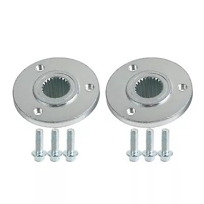 23T 3 Stud Rear Axle Wheel Hub Flange For Go Kart 5  Wheels ATV Quad Buggy Trike • $51.66