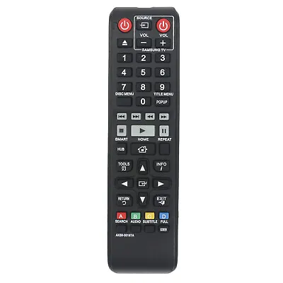 Replace Samsung DVD/Blu-ray Player Remote Ak59-00167a AK5900167A BD-F6500 • £9.74