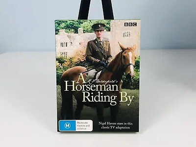 A Horseman Riding By Region 4 DVD Set 6 Discs PreOwned • £15.47