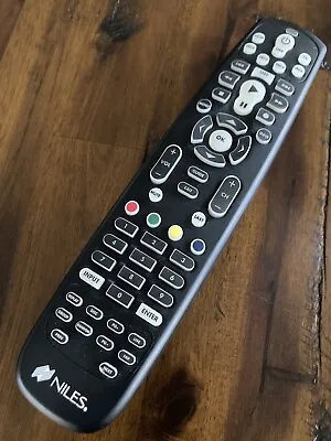 Genuine Niles Universal Remote Control • $20