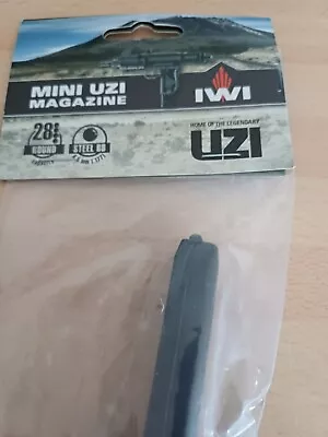 Umarex Mini UZI  Magazine • £12