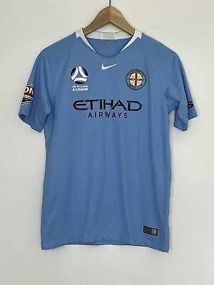 Melbourne City FC Nike Shirt Jersey Kit A League Soccer No.70 Youth XL • $49.95
