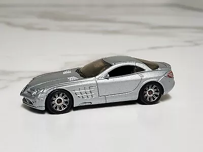 2009 Matchbox #13 Sports Cars Series Mercedes-Benz SLR McLaren Silver • $7.50