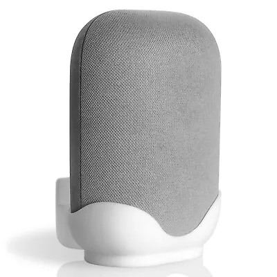 Wall Mount Bracket Holder Desktop Stand For Google Nest Audio Smart Speaker Part • $13.11