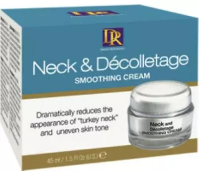 Daggett & Ramsdell Neck And Decolletage Cream 1.5 Oz. • $14.99