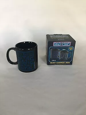 Pac-Man Heat Change Hot/Cold Mug • $17.99