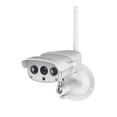 HD 1080P 2MP Wifi IR 15M IP67 P&P Outside IP Camera TF Card ONVIF VStarcam C16S • $79.99