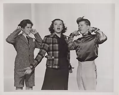 Judy Garland + Mickey Rooney (1950s) ❤ Collectable Vintage Movie Photo K 410 • $99.99