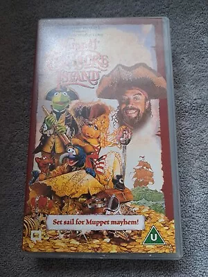 £0.99 • Buy Muppet Treasure Island VHS Tape