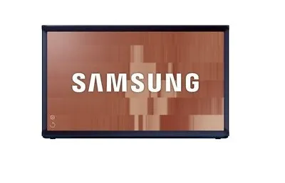 $679.99 • Buy SAMSUNG UE40LS001 SERIF UHD DARK BLUE 4K Ultra HD LED  Smart TV  40 .