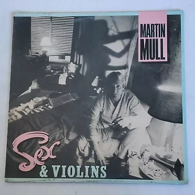 Sealed Martin Mull Sex & Violins Lp 1978 Abc Records Aa-064 • $9.99