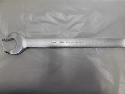 PROTO New 1 1/4  WRENCH ANTI SLIP 1240 ASD Made In USA • $36.99