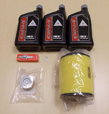 05-11 Honda TRX 500 TRX500 Foreman Complete Service OIL AIR FILTER Tune-Up Kit • $59.90