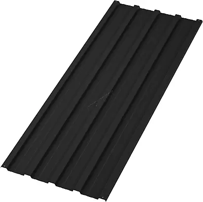 BIRCHTREE 16x Roof Sheets Corrugated Garage Shed Side Panels Metal Roofing RSS01 • £85.42